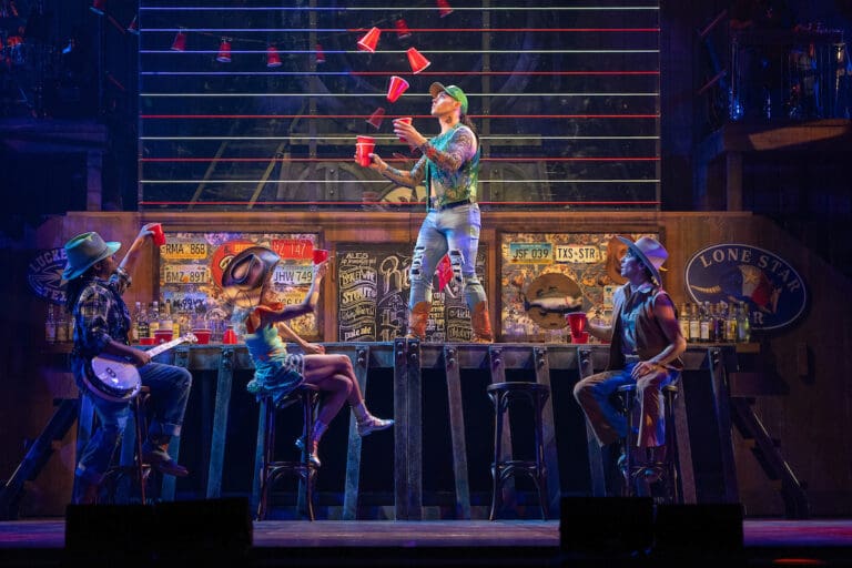Preview: Cirque du Soleil’s New Country-Themed Show, Songblazers