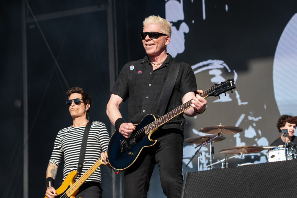 BottleRock Closes Out With Big Rock N Roll Moments 