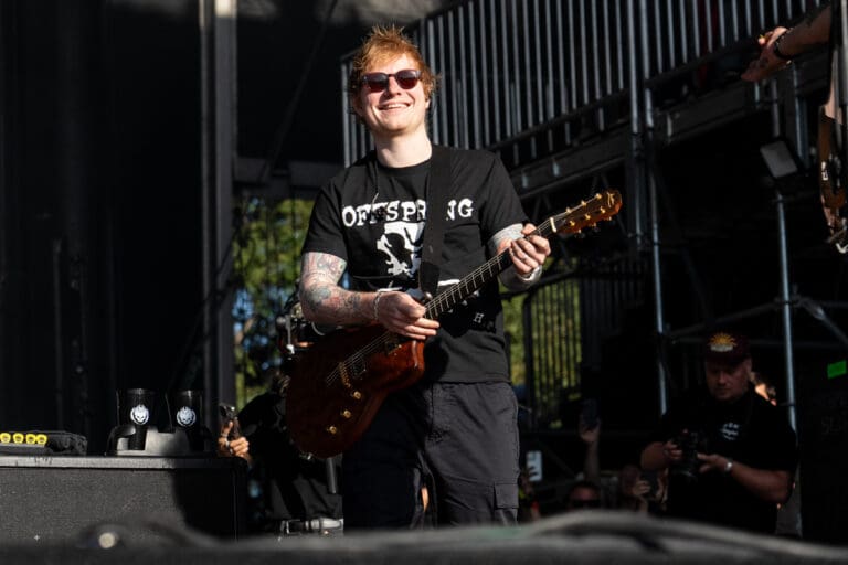 BottleRock Closes Out With Big Rock N Roll Moments With The Offspring And Queens Of The Stone Age