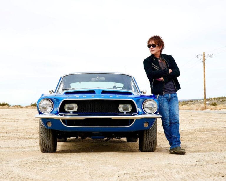 Billy Morrison Talks New Album, Dream Ice Cube Collaboration, And Craziest Travel Stories