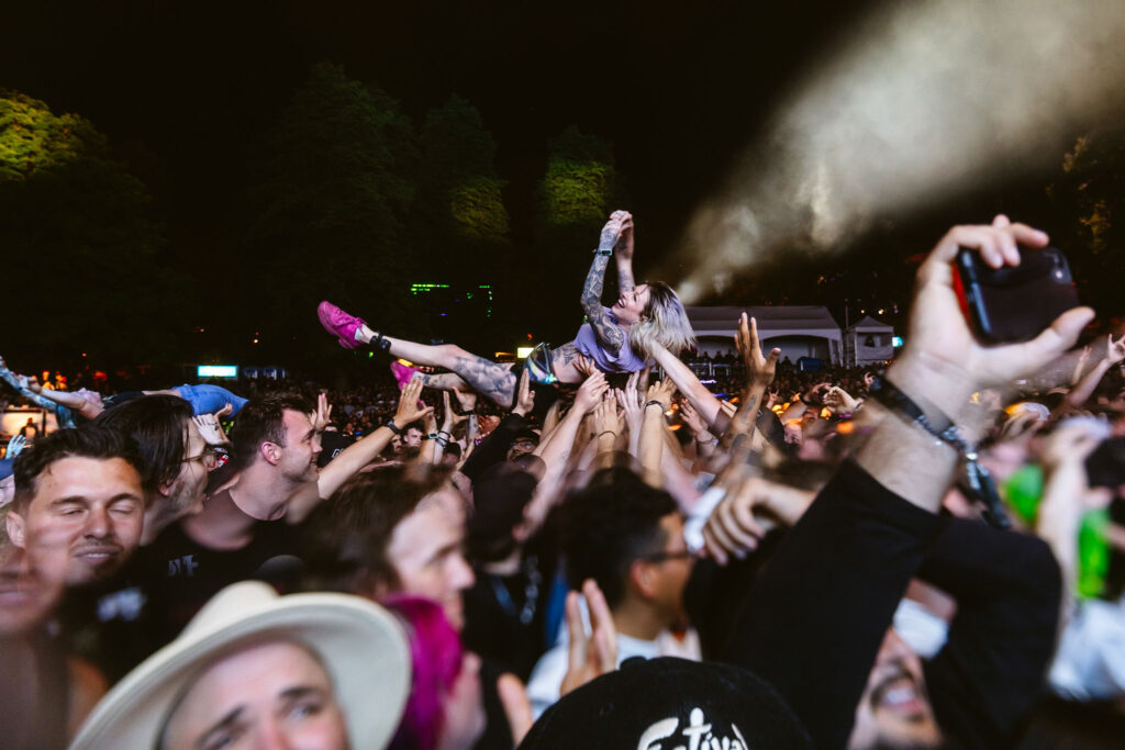 Festival d'été de Québec Brought Music For Pop And Metal Fans