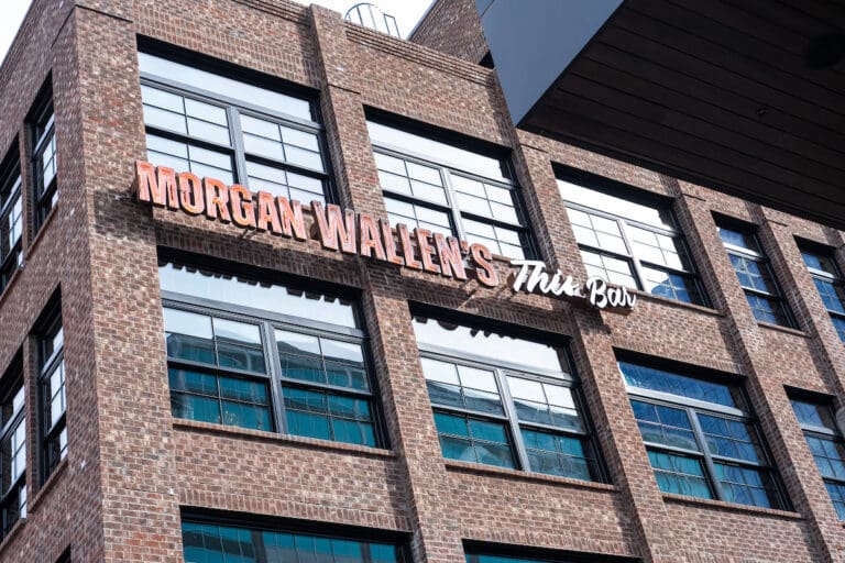 Morgan Wallen’s This Bar And Tennessee Kitchen Brings Southern Cooking And Big Smiles To Lower Broadway