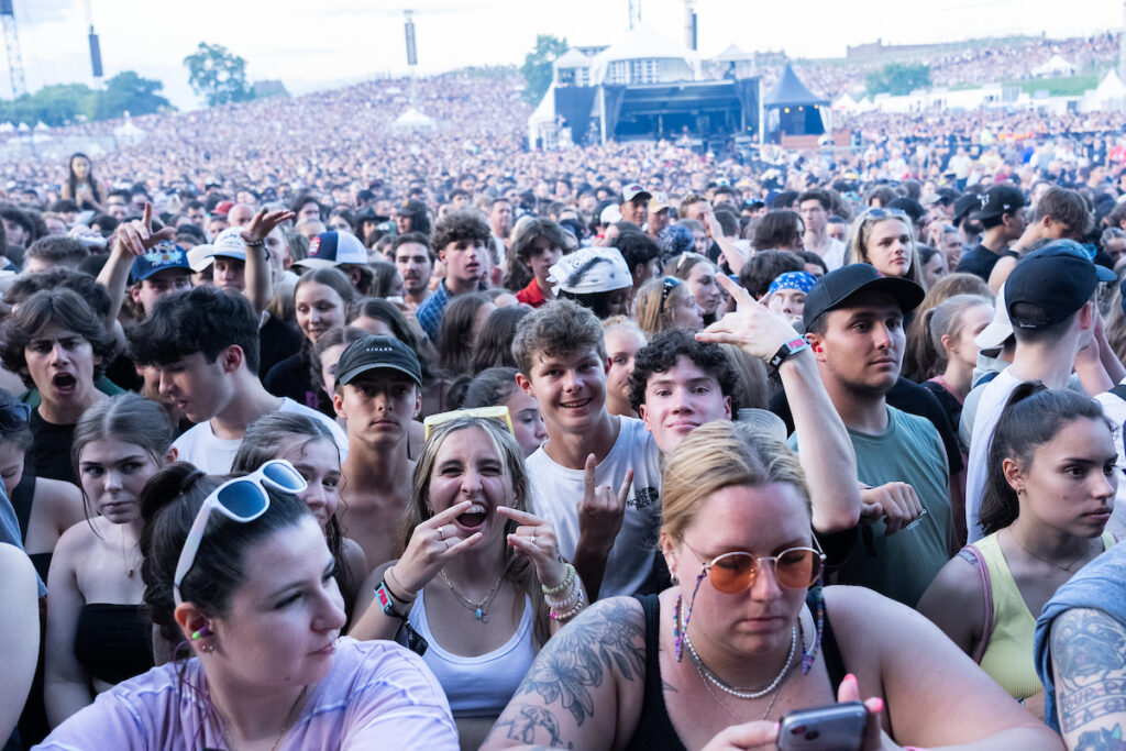 Festival d’été de Québec Kicks Off With Nickelback 