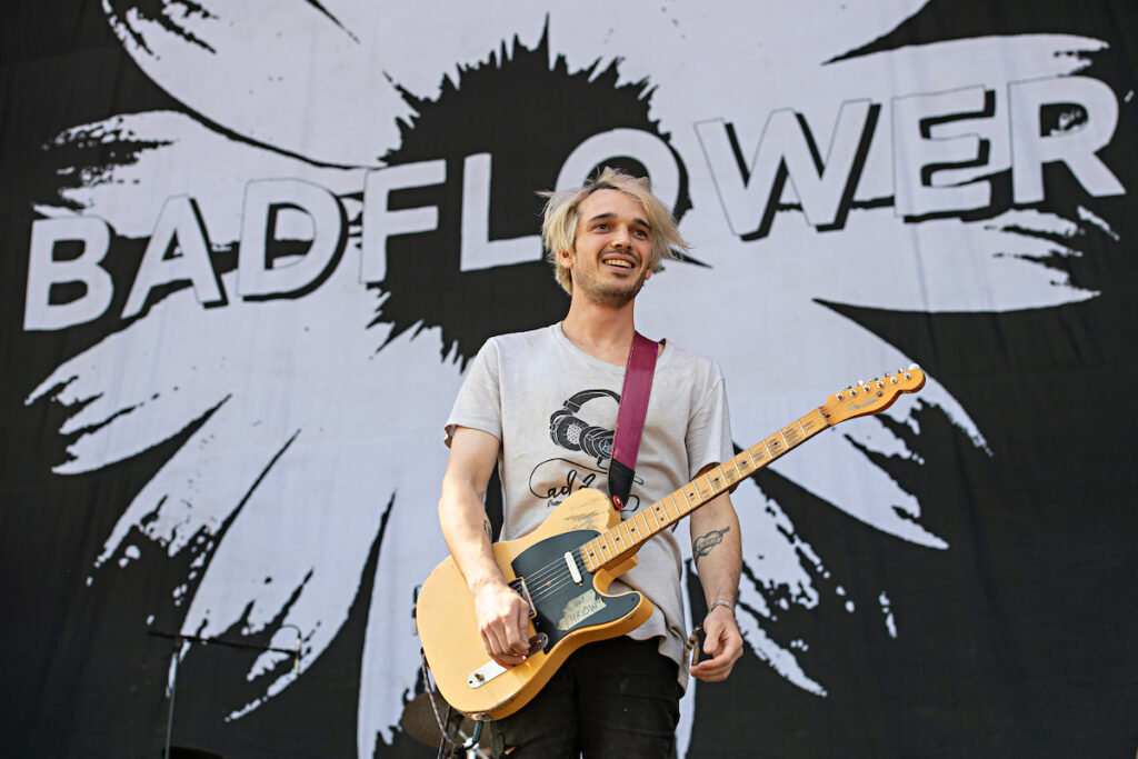 Badflower's Josh Katz Talks Writing New Music