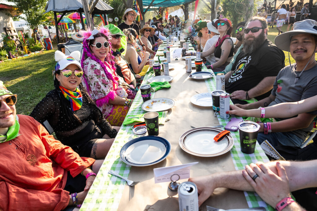 BonnaROOTS 2025 Created A Beautiful Meal For A Good Cause