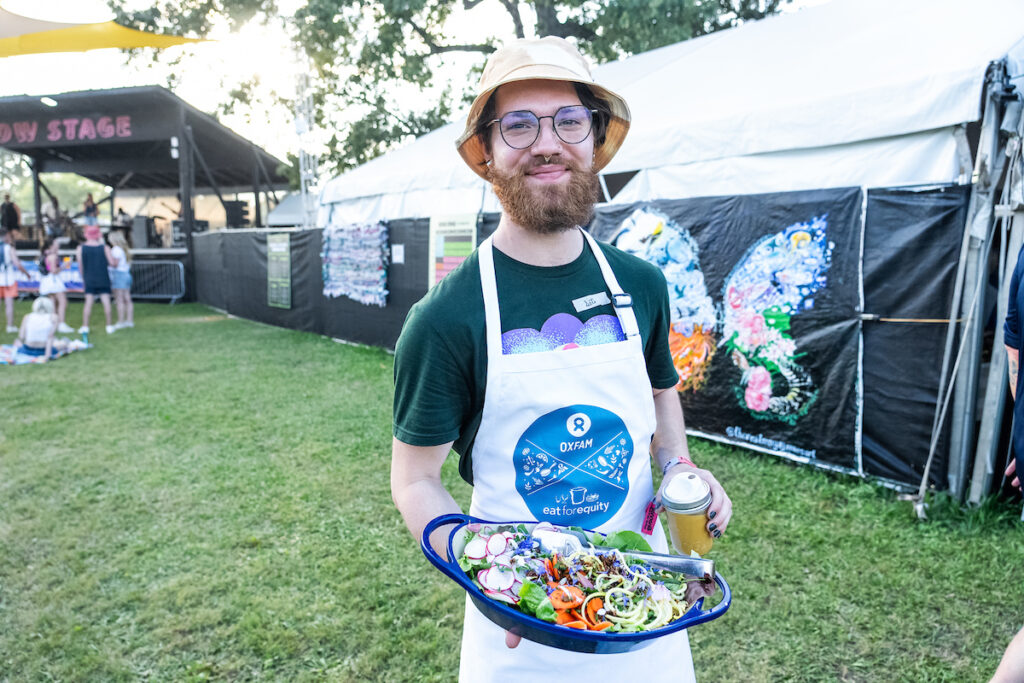 BonnaROOTS 2025 Created A Beautiful Meal For A Good Cause