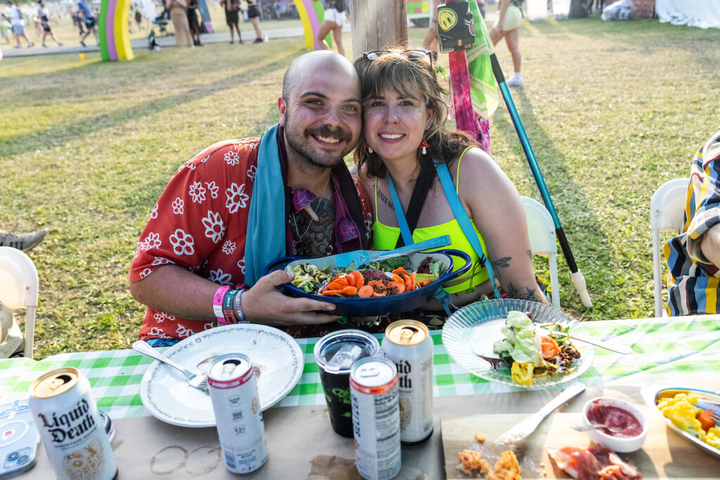 BonnaROOTS 2025 Created A Beautiful Meal For A Good Cause