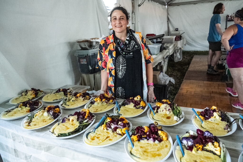 BonnaROOTS 2025 Created A Beautiful Meal For A Good Cause