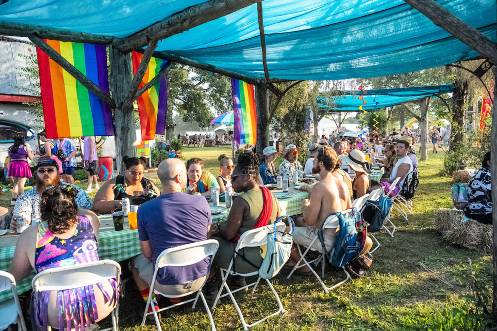 BonnaROOTS 2025 Created A Beautiful Meal For A Good Cause