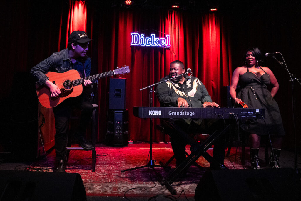 Dickel Music Showcase Featured The War & Treaty 