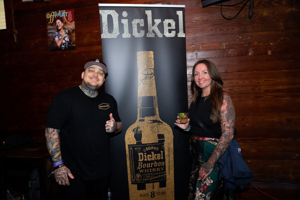 Dickel Music Showcase Featured The War & Treaty 