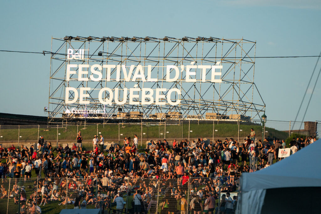 50 Cent Brings All-Star Rap To Festival d’été de Québec Night 2