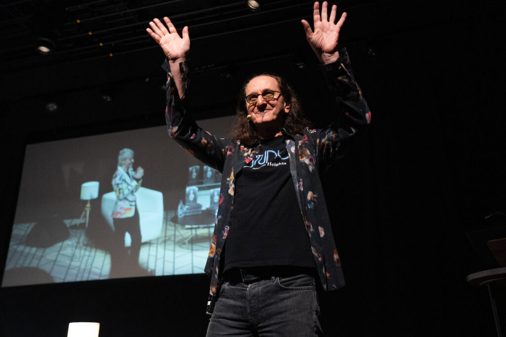 Geddy Lee Reflects on Rush Friendship and Legacy 