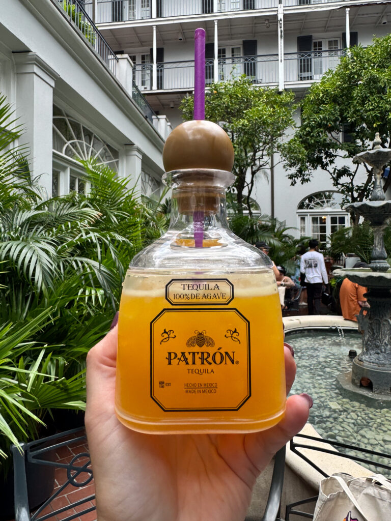 Patrón Celebrates National Tequila Day At Tales Of The Cocktail