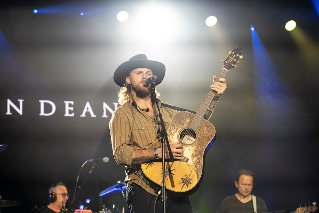 Jackson Dean Talks Upcoming Tour