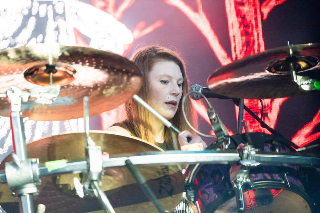 Festival d'été de Québec Brought Music For Pop And Metal Fans