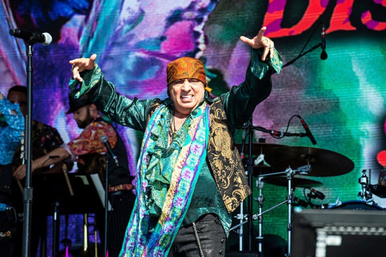 Little Steven’s Underground Garage Cruise Debuts May 9-13, 2025