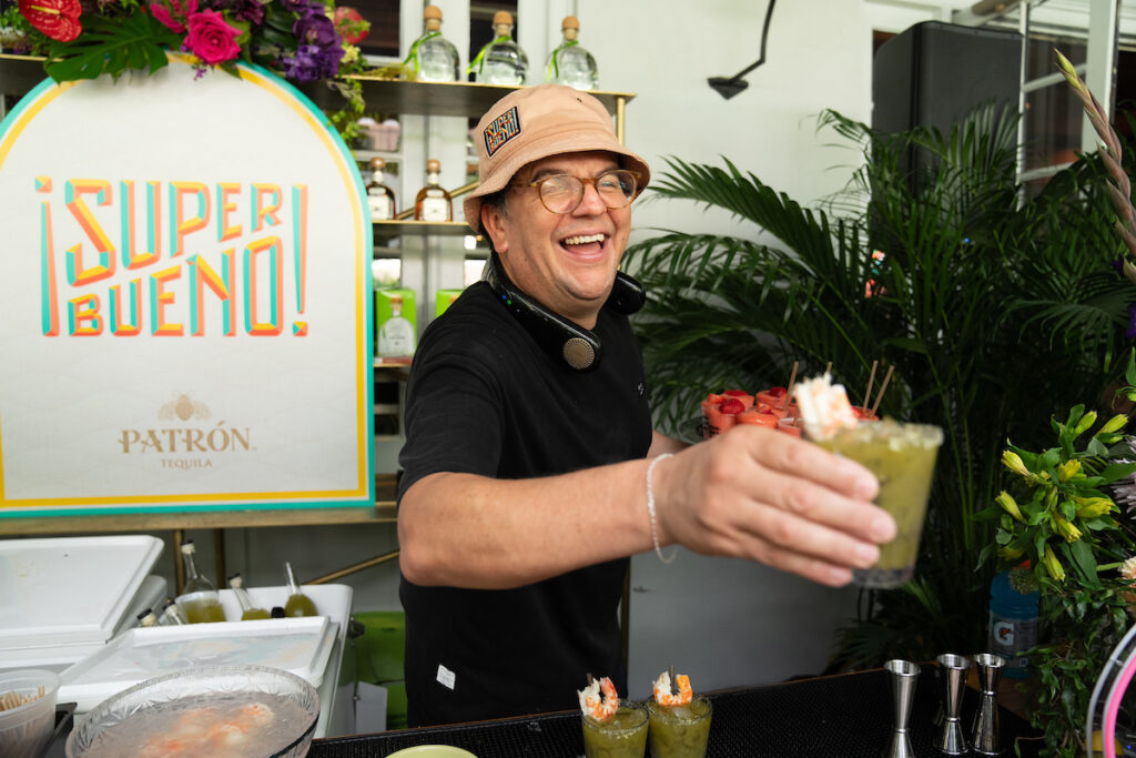 Patrón Celebrates National Tequila Day At Tales Of The Cocktail