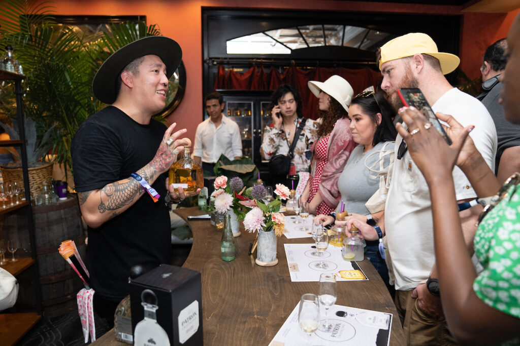 Patrón Celebrates National Tequila Day At Tales Of The Cocktail