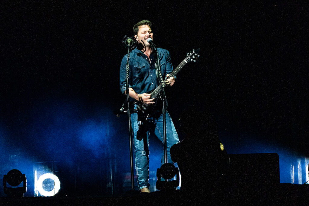 Festival d’été de Québec Kicks Off With Nickelback 