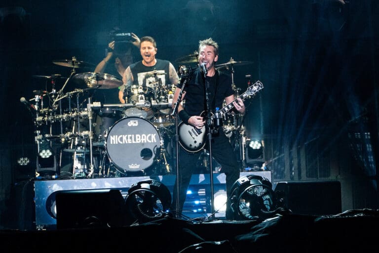 Festival d’été de Québec Kicks Off With Nickelback Headlining Opening Night