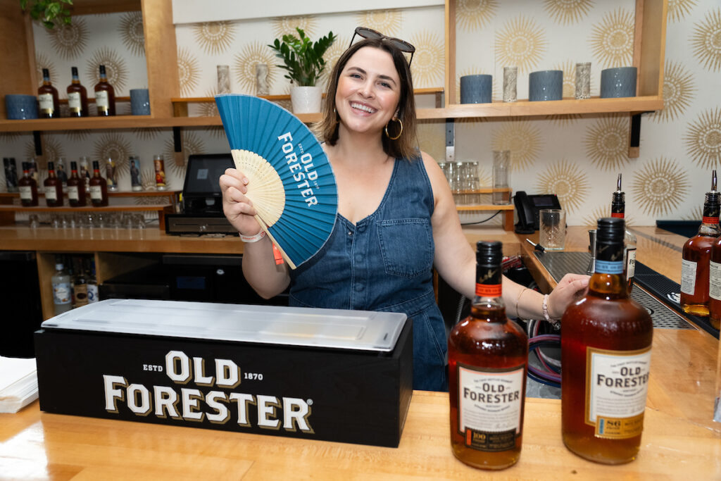 Old Forester Kicked Off Tuesday At Tales Of The Cocktail 