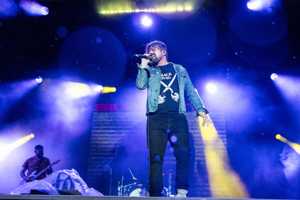 Rain Couldn't Dampen Spirits on Day 7 of Festival d’été de Québec 