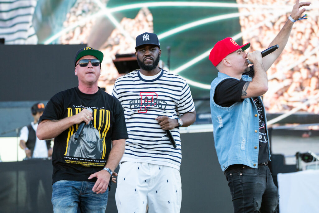 50 Cent Brings All-Star Rap To Festival d’été de Québec Night 2