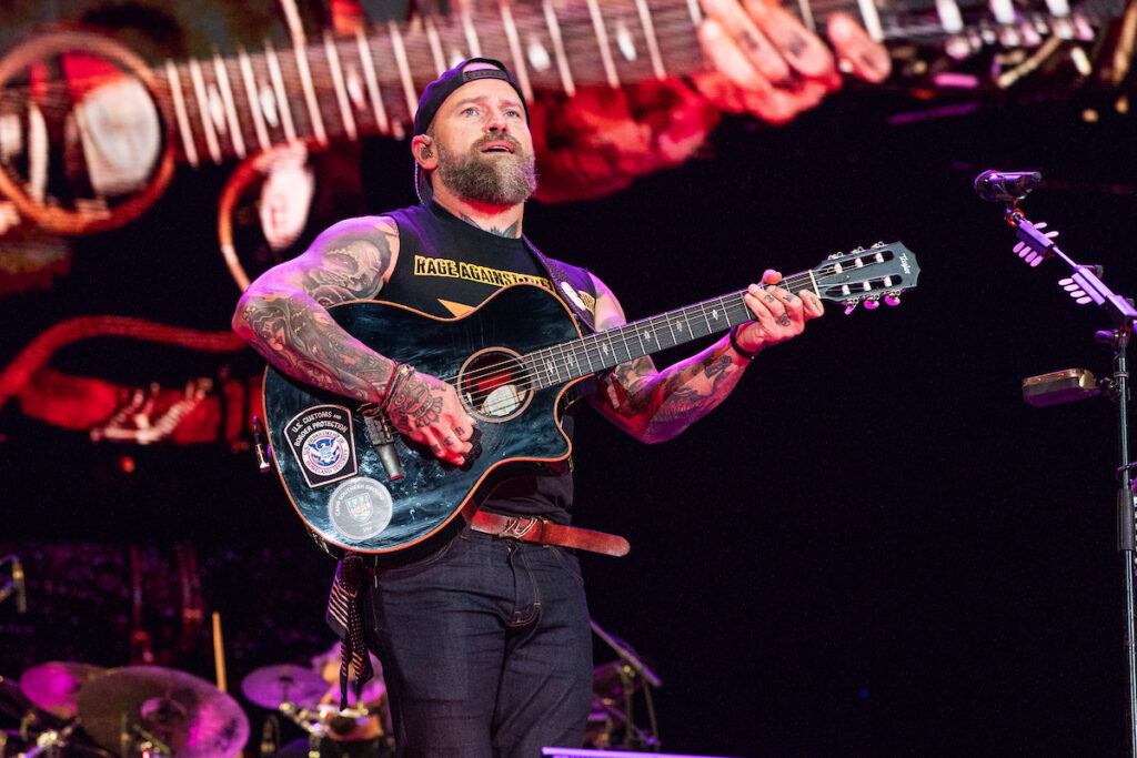 Day 8 At Festival d'été de Québec Country Acts Zac Brown Band