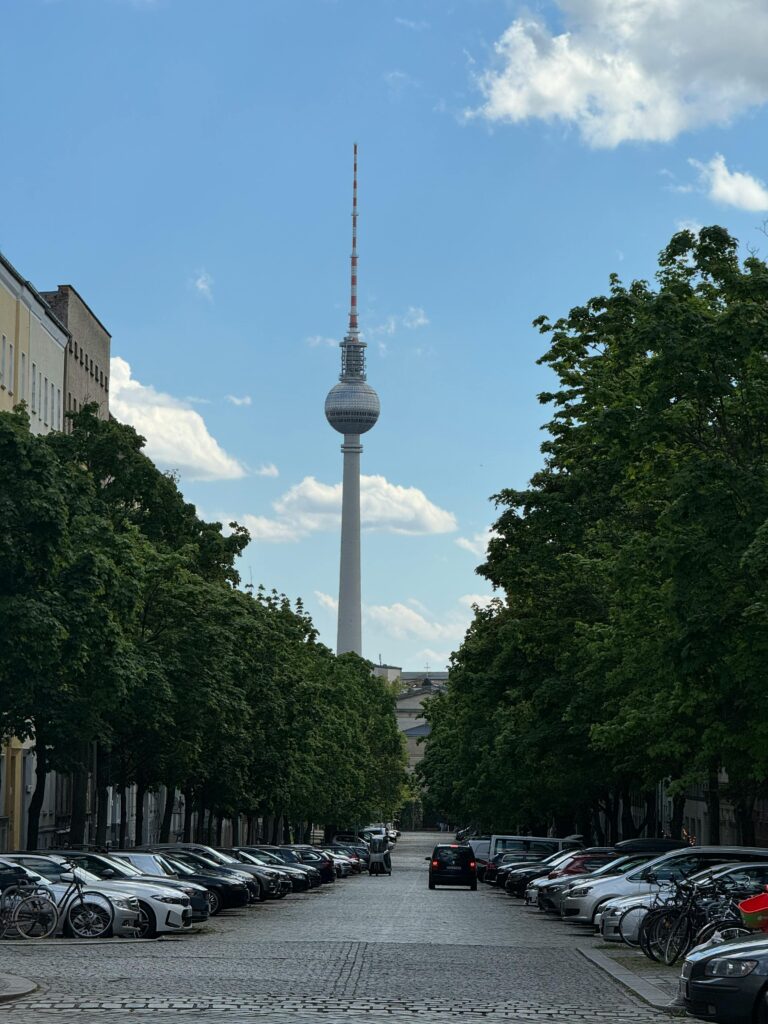 Summertime Berlin Activities Attractions and Experiences