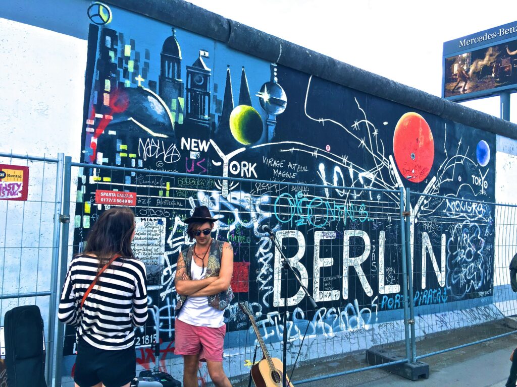 Summertime Berlin Activities Attractions and Experiences