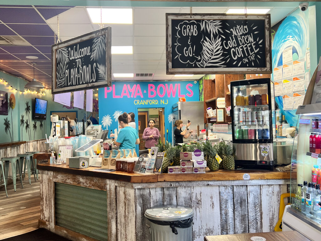 Playa Bowls Unveils New Fall Menu