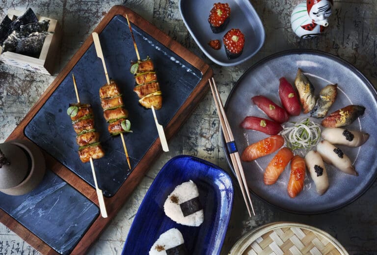 888, A Japanese Cuisine + Listening Lounge, To Open in Nashville