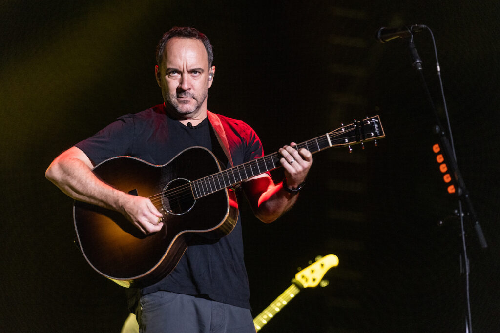 Bourbon And Beyond With Dave Matthews