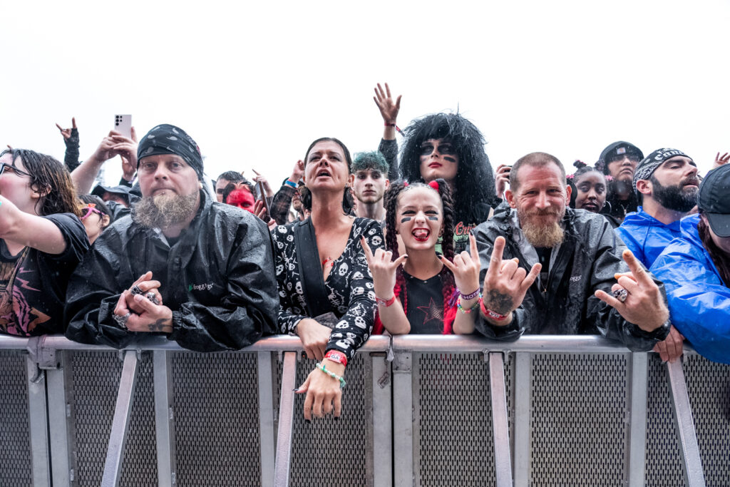 Louder Than Life Day 3 Features Motley Crue