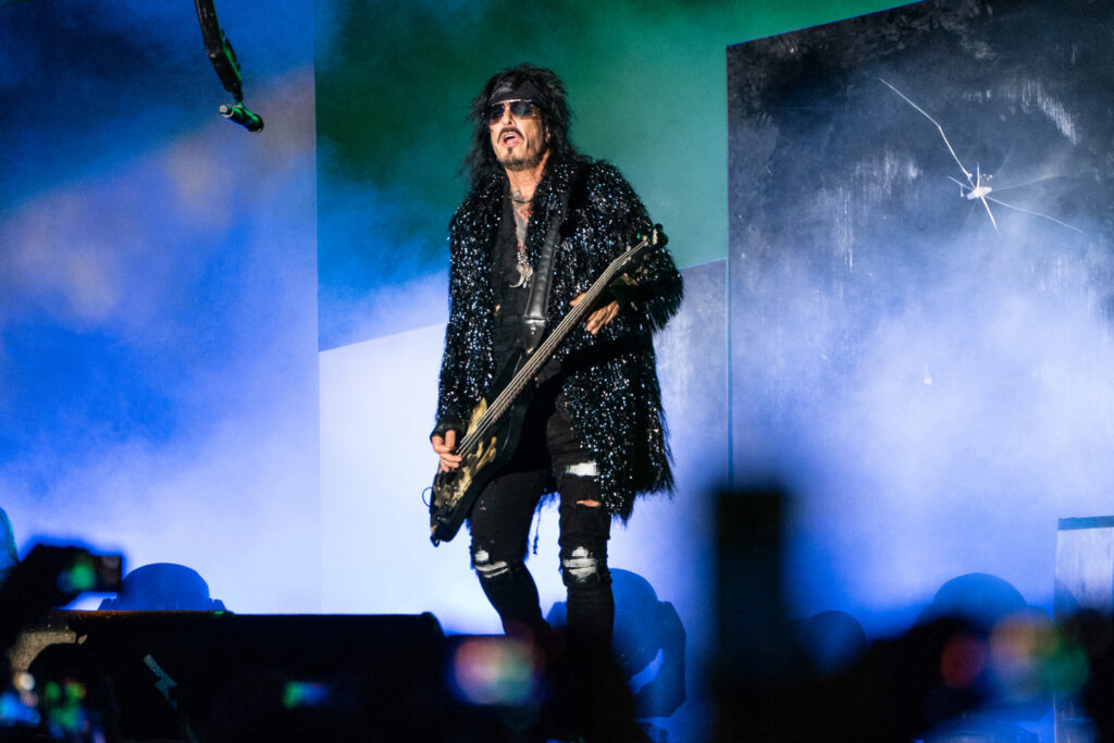 Louder Than Life Day 3 Features Motley Crue