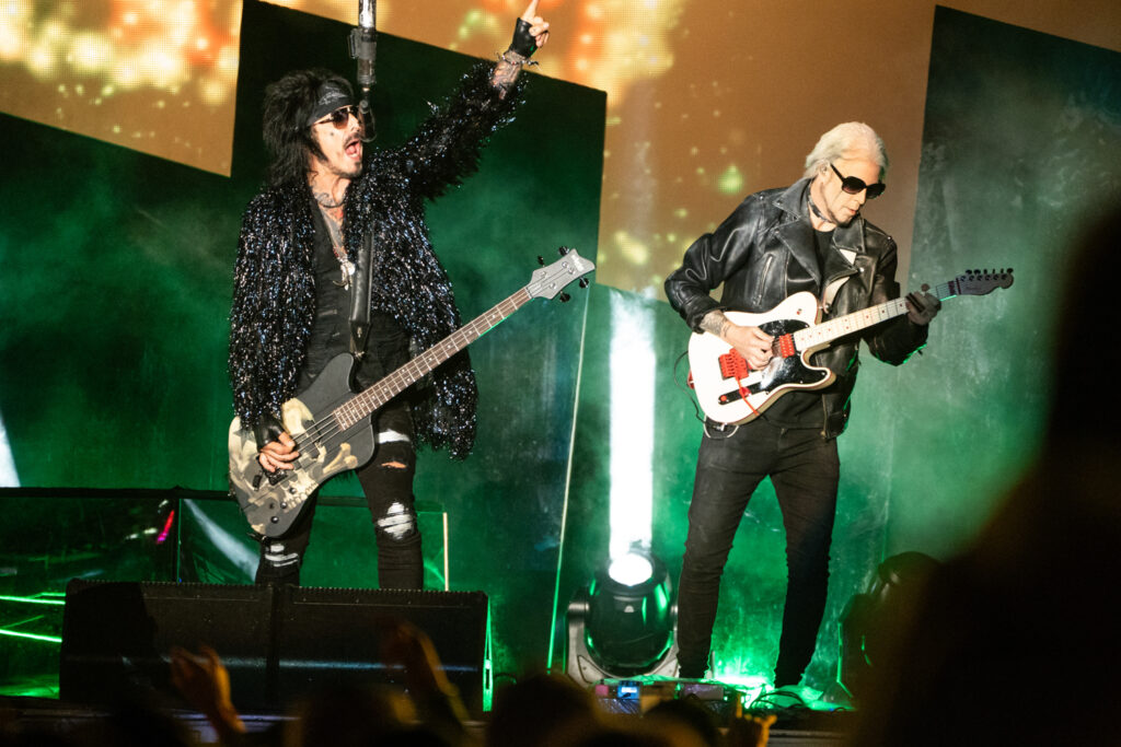 Louder Than Life Day 3 Features Motley Crue