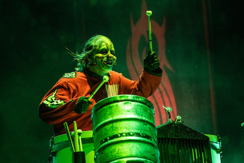 Louder Than Life 2024 Kicks Off With Slipknot 