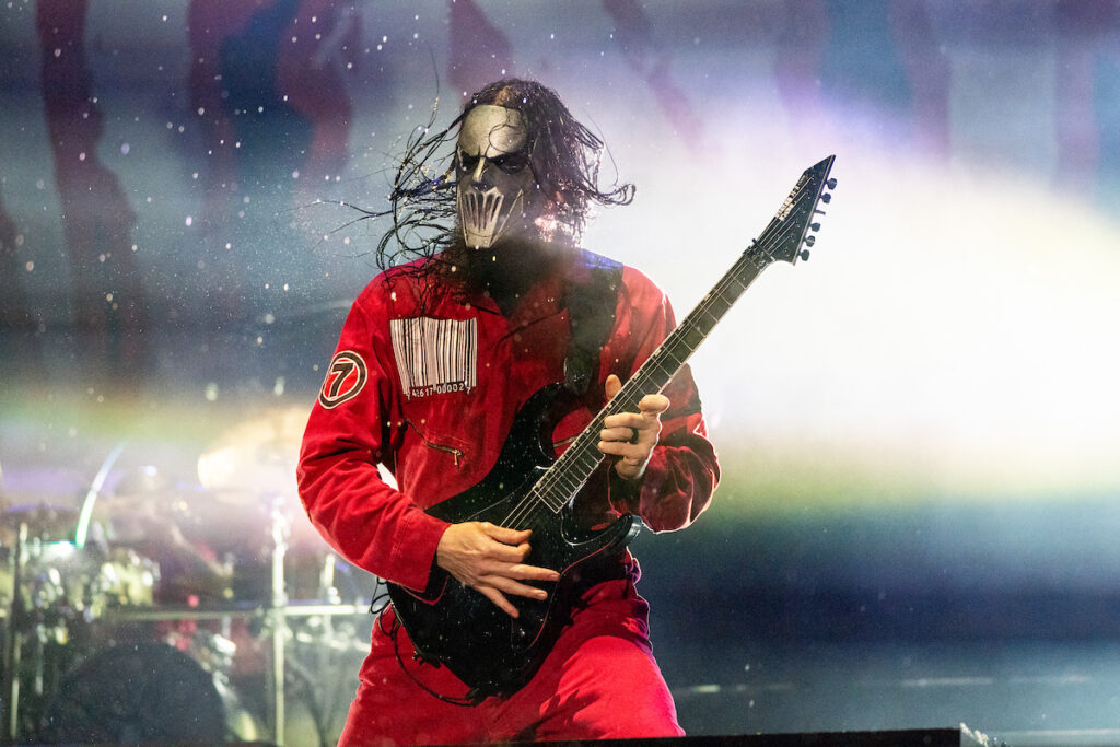 Louder Than Life 2024 Kicks Off With Slipknot