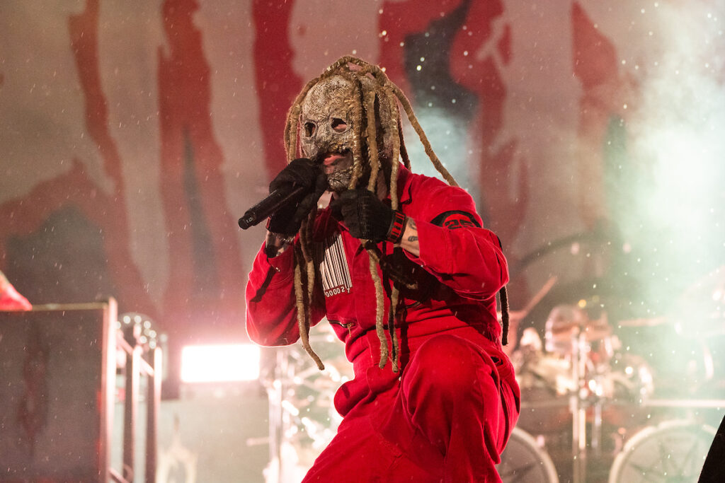 Louder Than Life 2024 Kicks Off With Slipknot 