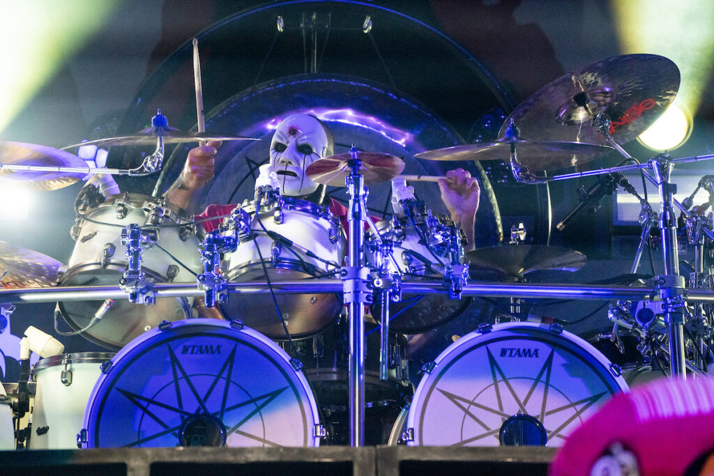 Louder Than Life 2024 Kicks Off With Slipknot 