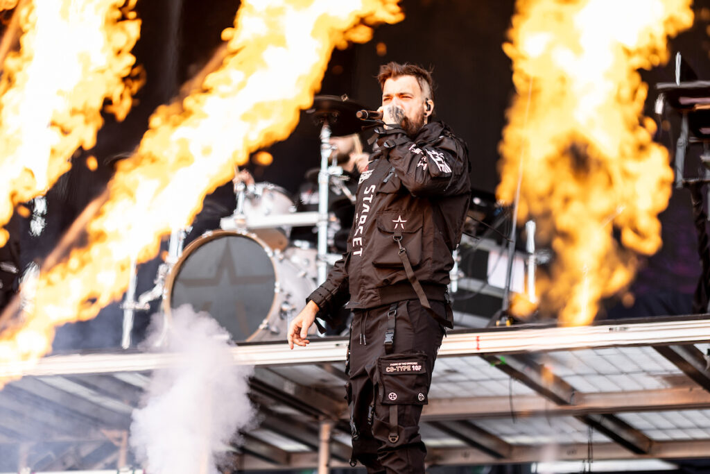 Louder Than Life 2024 Kicks Off With Slipknot 