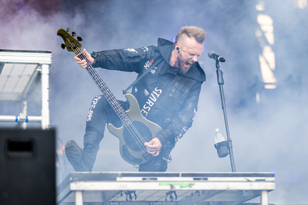 Louder Than Life 2024 Kicks Off With Slipknot 