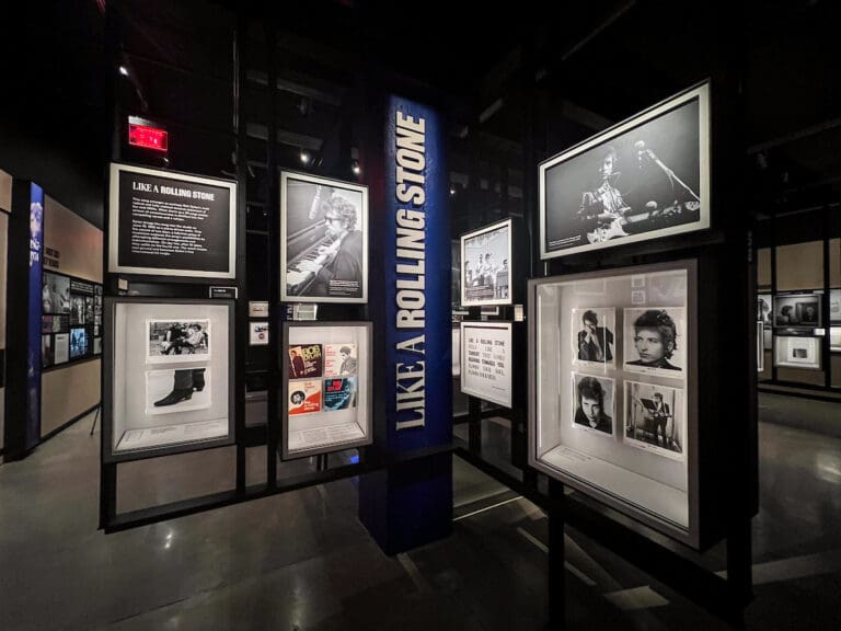 Inside The Bob Dylan Center: A Must-Visit For Music And History Enthusiasts In Tulsa’s Arts District