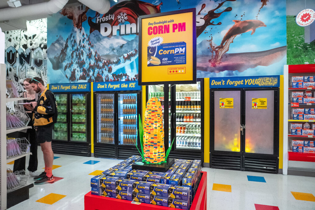 Unlock the Secrets of Meow Wolf’s Omega Mart