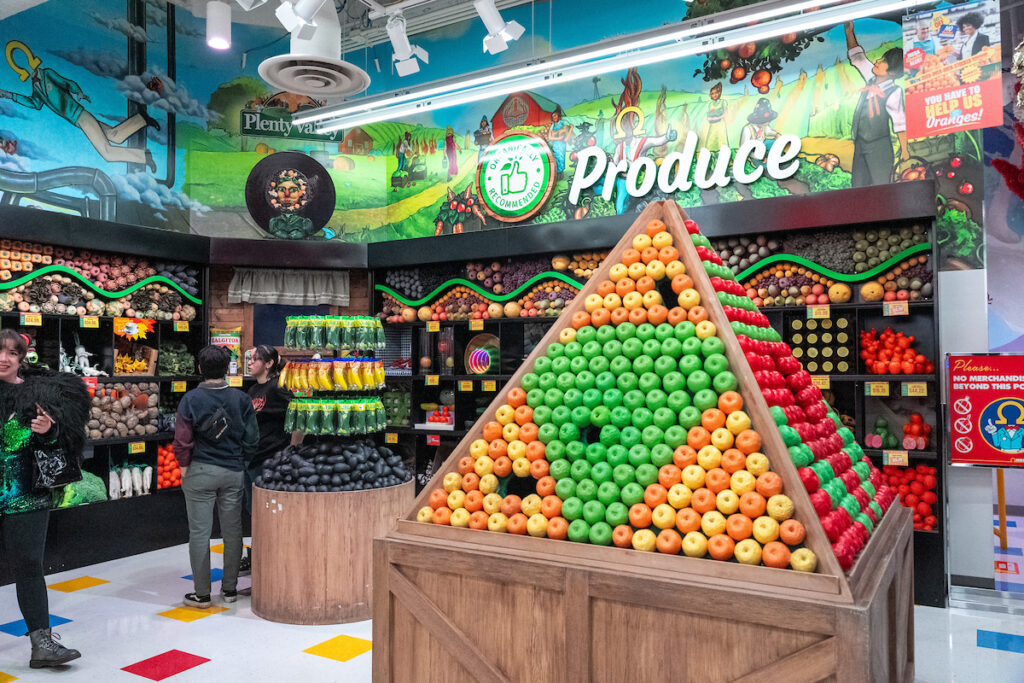 Unlock the Secrets of Meow Wolf’s Omega Mart