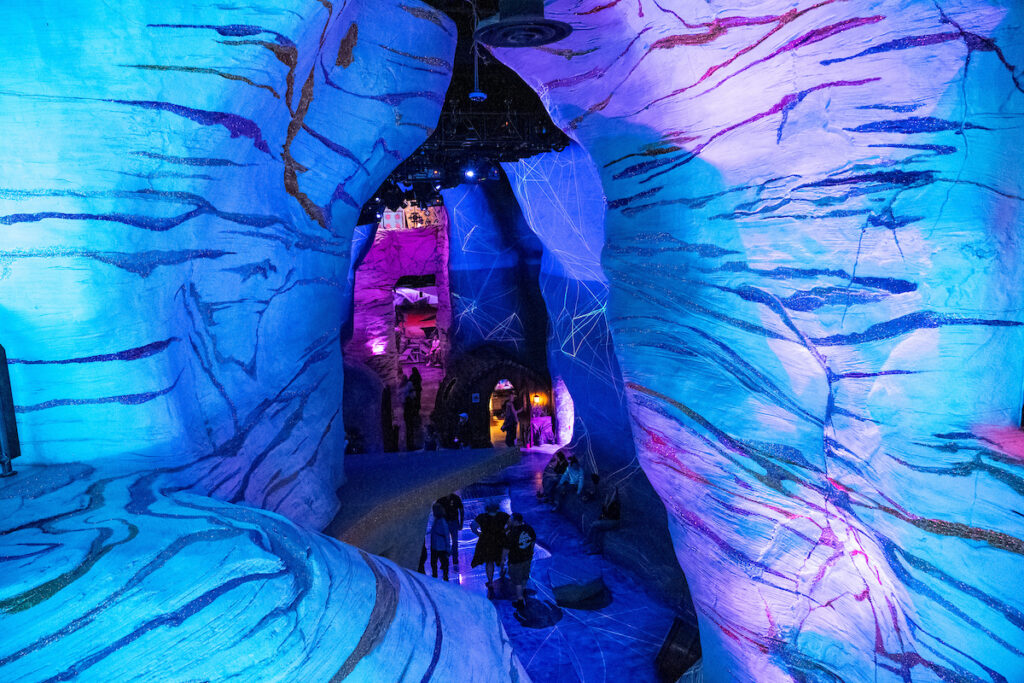 Unlock the Secrets of Meow Wolf’s Omega Mart