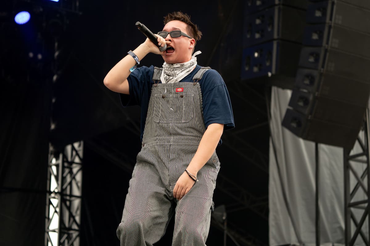 Brae Rapper Joey Valence & Brae Talk Dream Collaborations