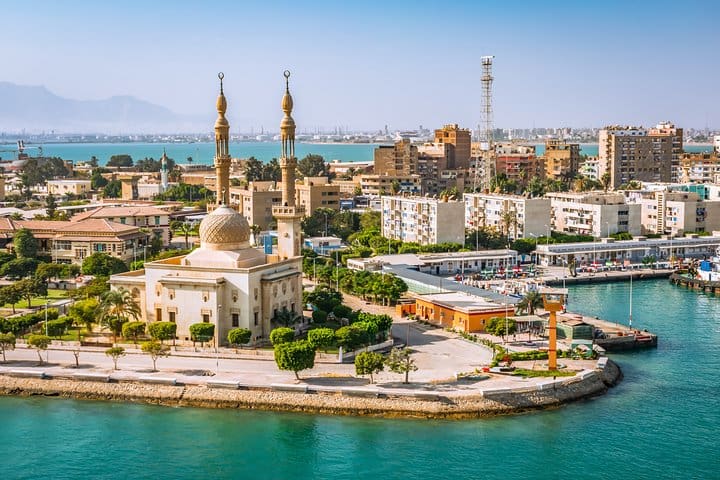 IHG Signs Egyptian Deal to Expand Vignette Collection to Port Said