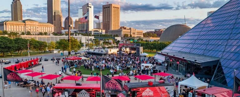 Rock & Roll Hall of Fame Induction Week Programming  